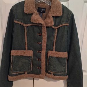 Nautica Jeans Company  jean jacket